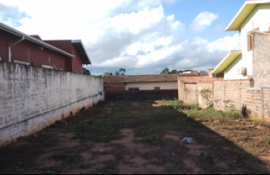 Terreno para venda em Avaré